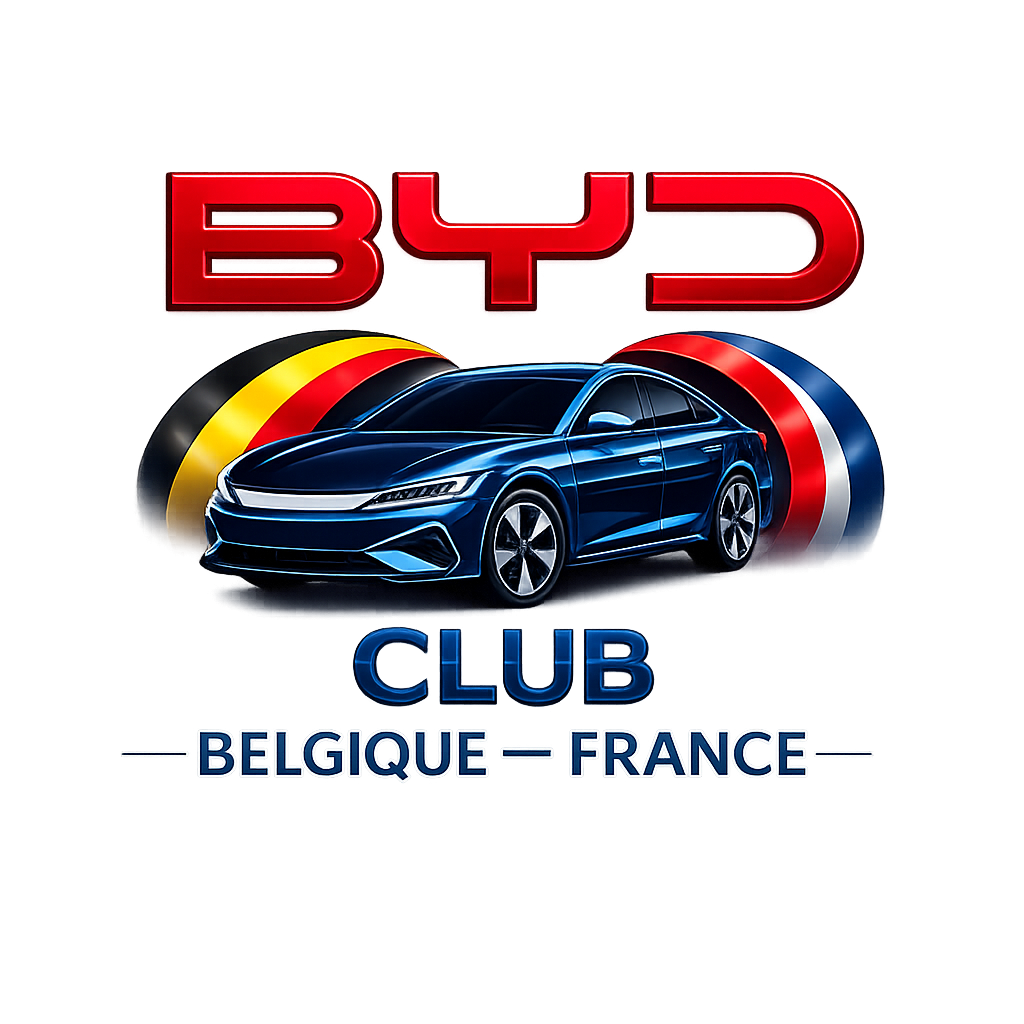BYD Club Belgique – France